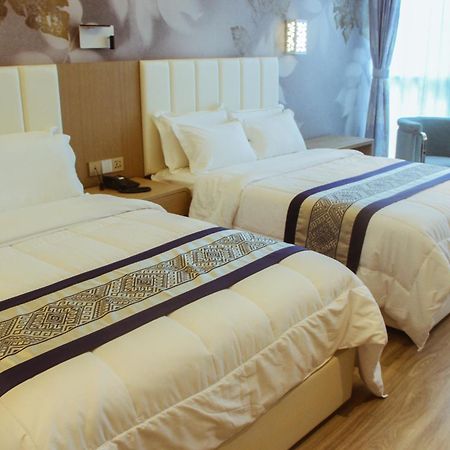 Gold Source Hotel Ліма Екстер'єр фото