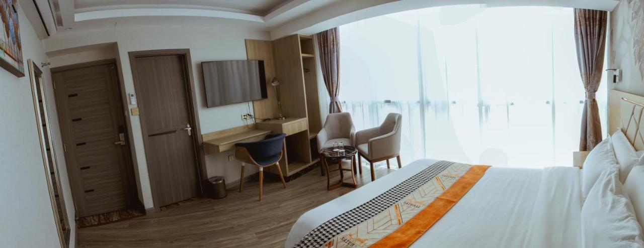 Gold Source Hotel Ліма Екстер'єр фото