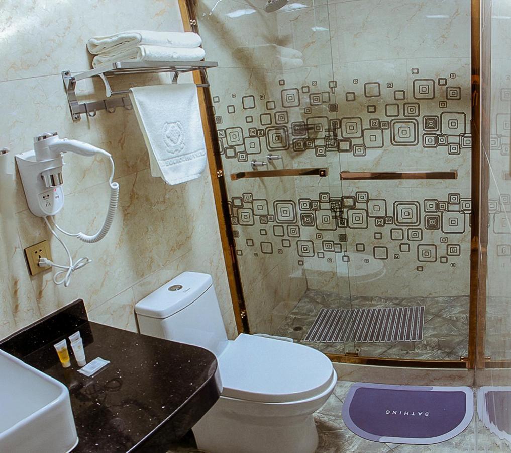Gold Source Hotel Ліма Екстер'єр фото