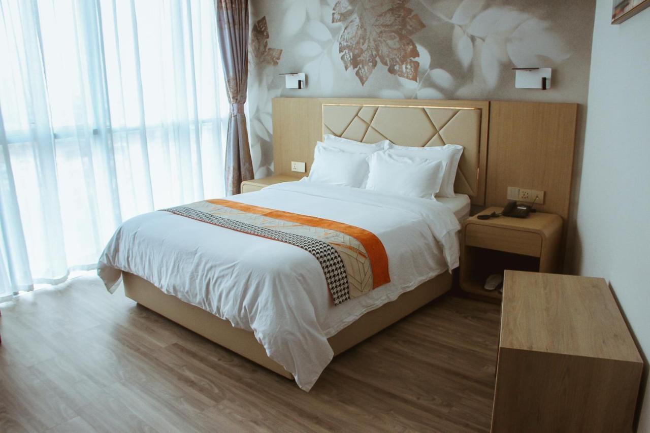 Gold Source Hotel Ліма Екстер'єр фото