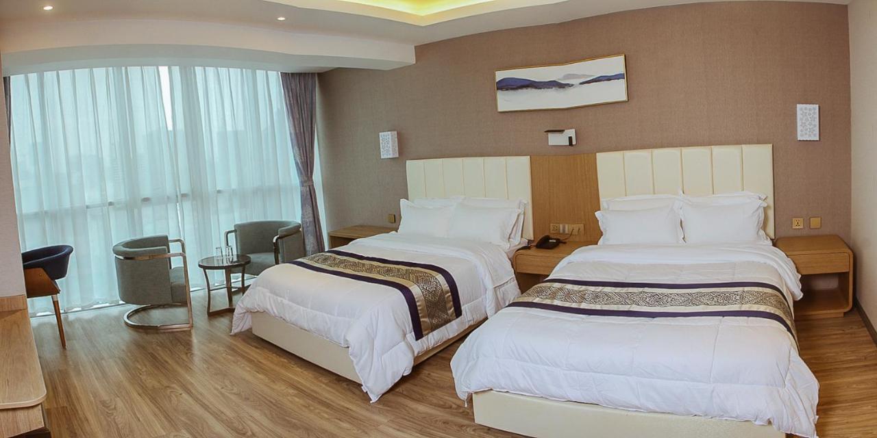 Gold Source Hotel Ліма Екстер'єр фото