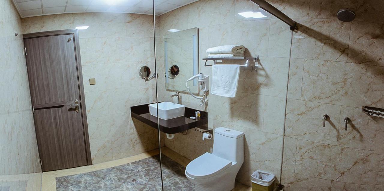 Gold Source Hotel Ліма Екстер'єр фото