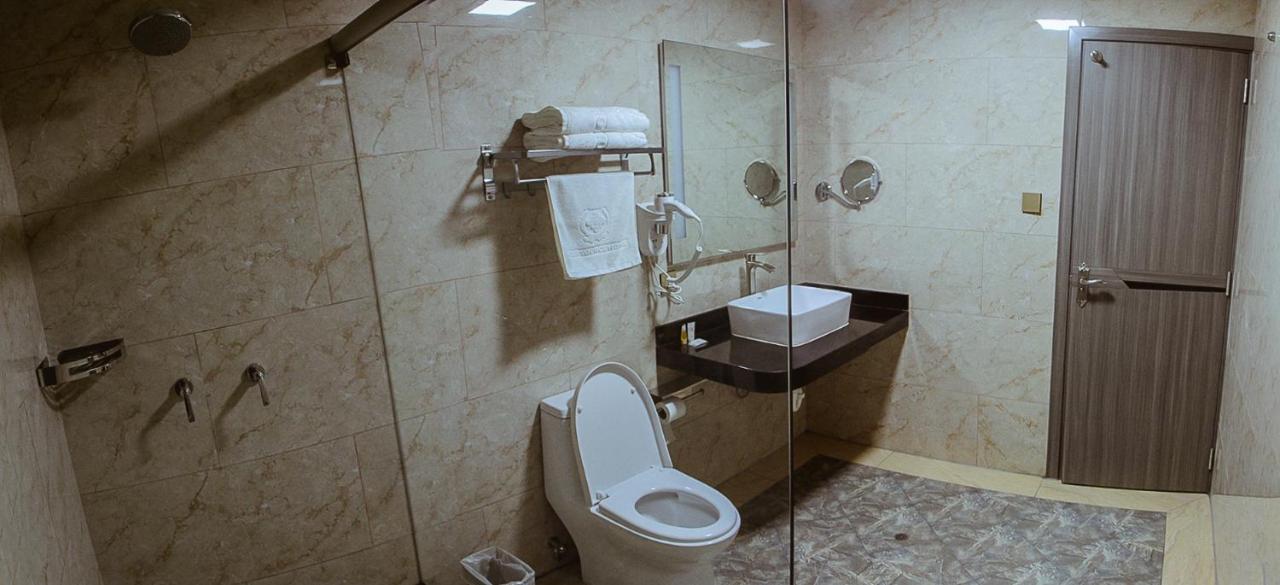 Gold Source Hotel Ліма Екстер'єр фото