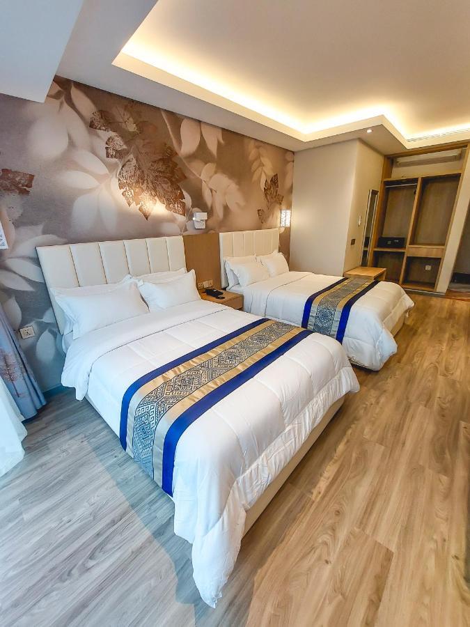 Gold Source Hotel Ліма Екстер'єр фото
