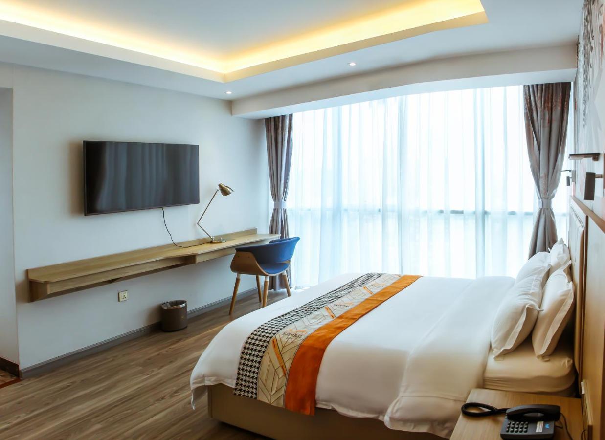 Gold Source Hotel Ліма Екстер'єр фото