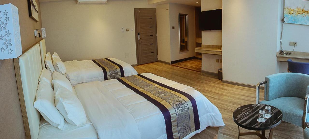 Gold Source Hotel Ліма Екстер'єр фото
