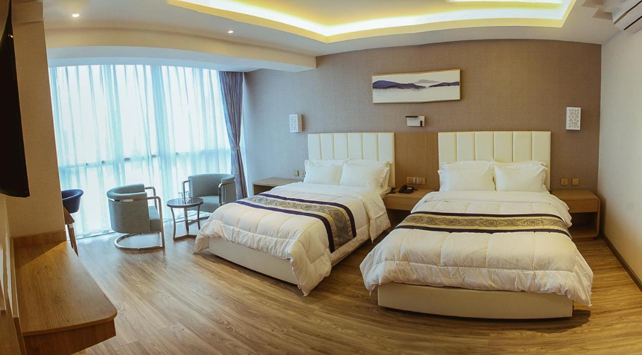Gold Source Hotel Ліма Екстер'єр фото