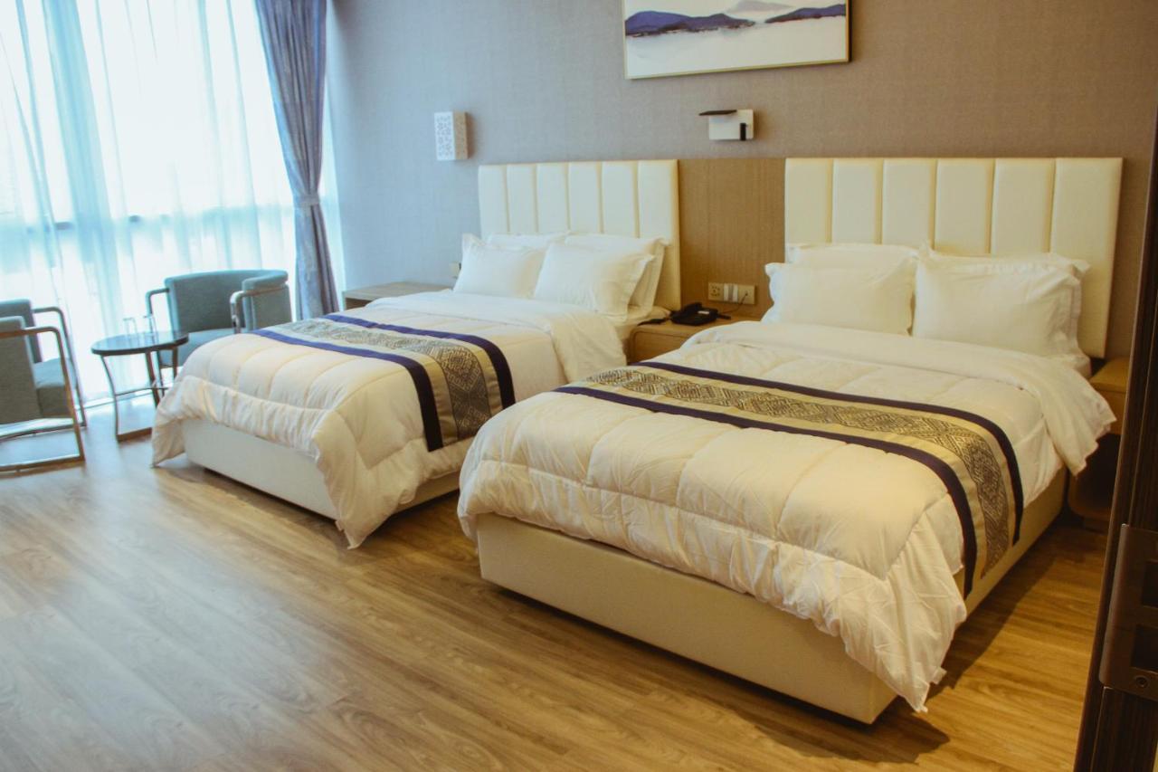 Gold Source Hotel Ліма Екстер'єр фото
