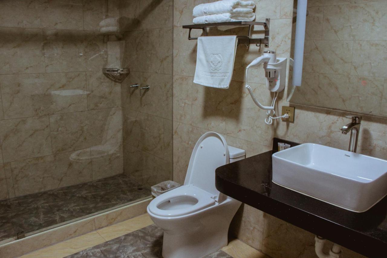 Gold Source Hotel Ліма Екстер'єр фото