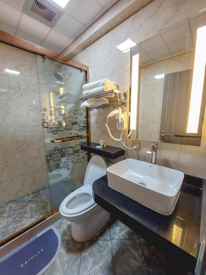 Gold Source Hotel Ліма Екстер'єр фото