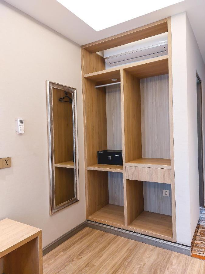 Gold Source Hotel Ліма Екстер'єр фото