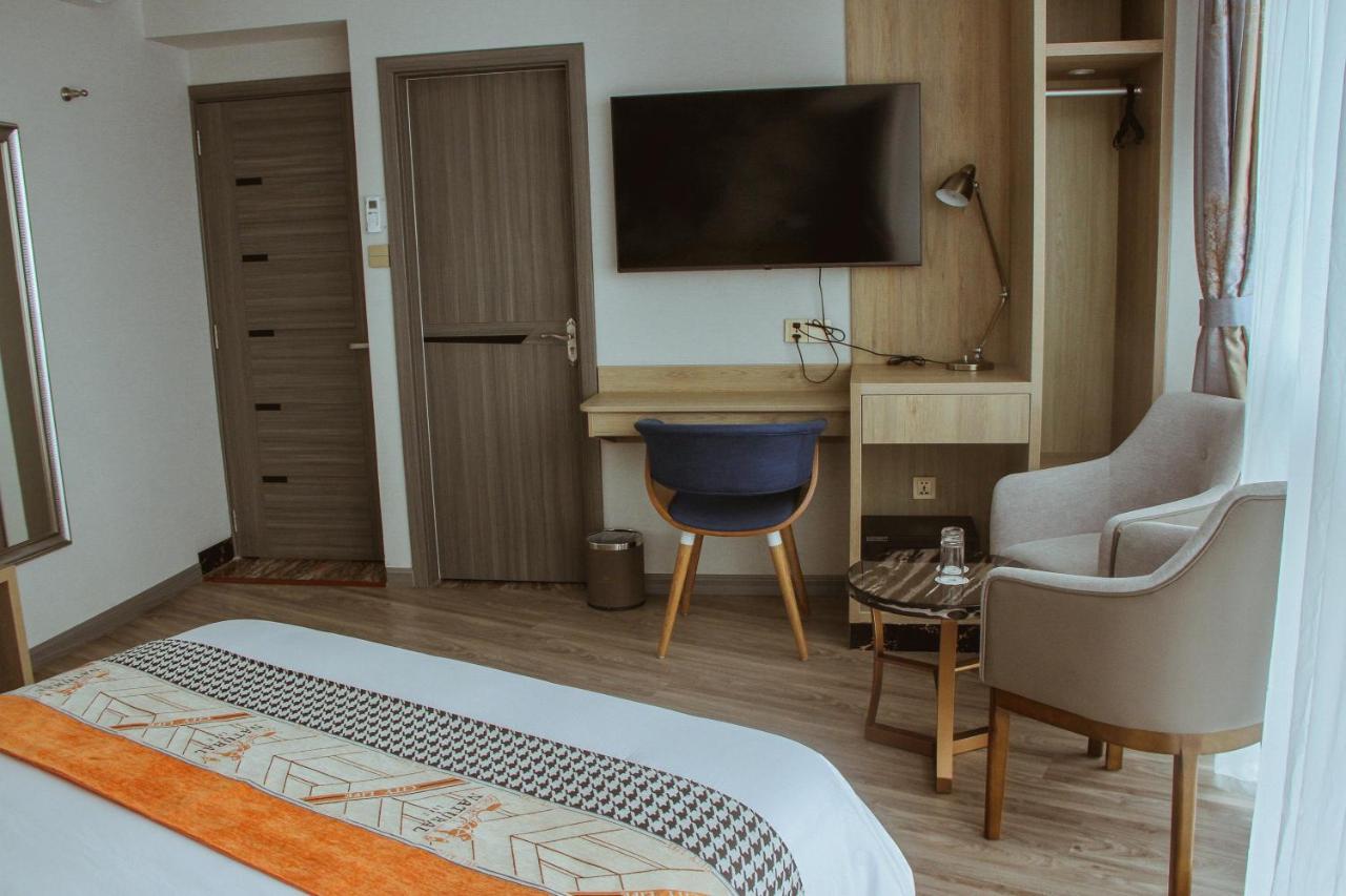 Gold Source Hotel Ліма Екстер'єр фото
