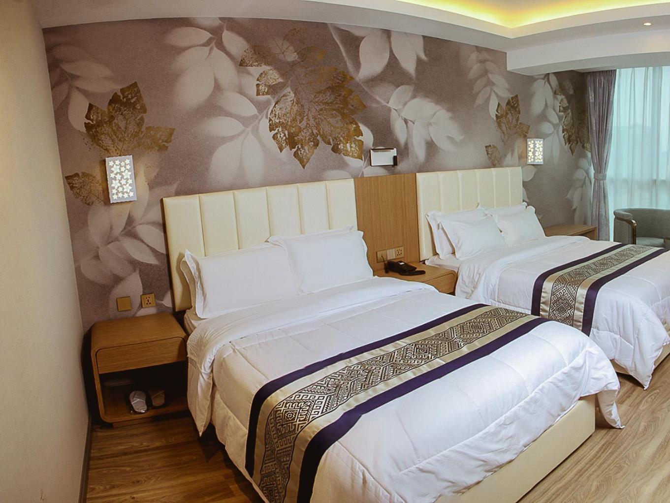 Gold Source Hotel Ліма Екстер'єр фото