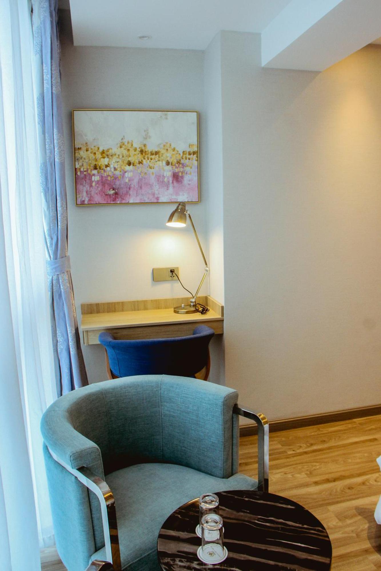 Gold Source Hotel Ліма Екстер'єр фото