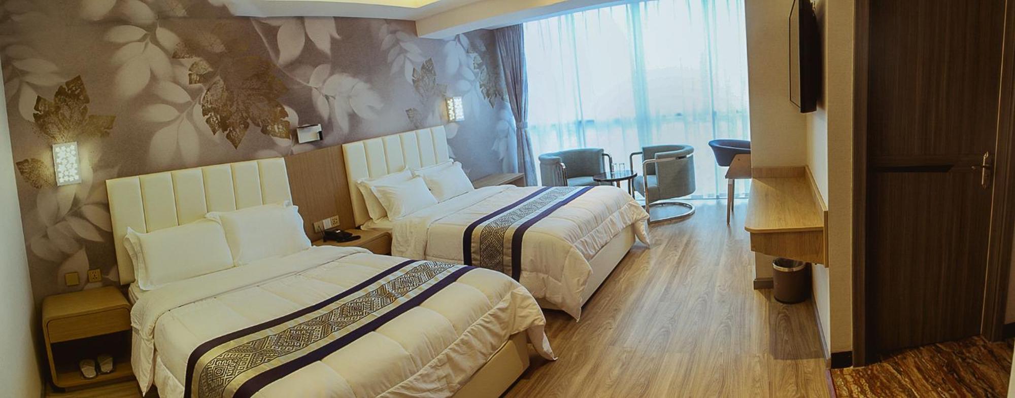 Gold Source Hotel Ліма Екстер'єр фото