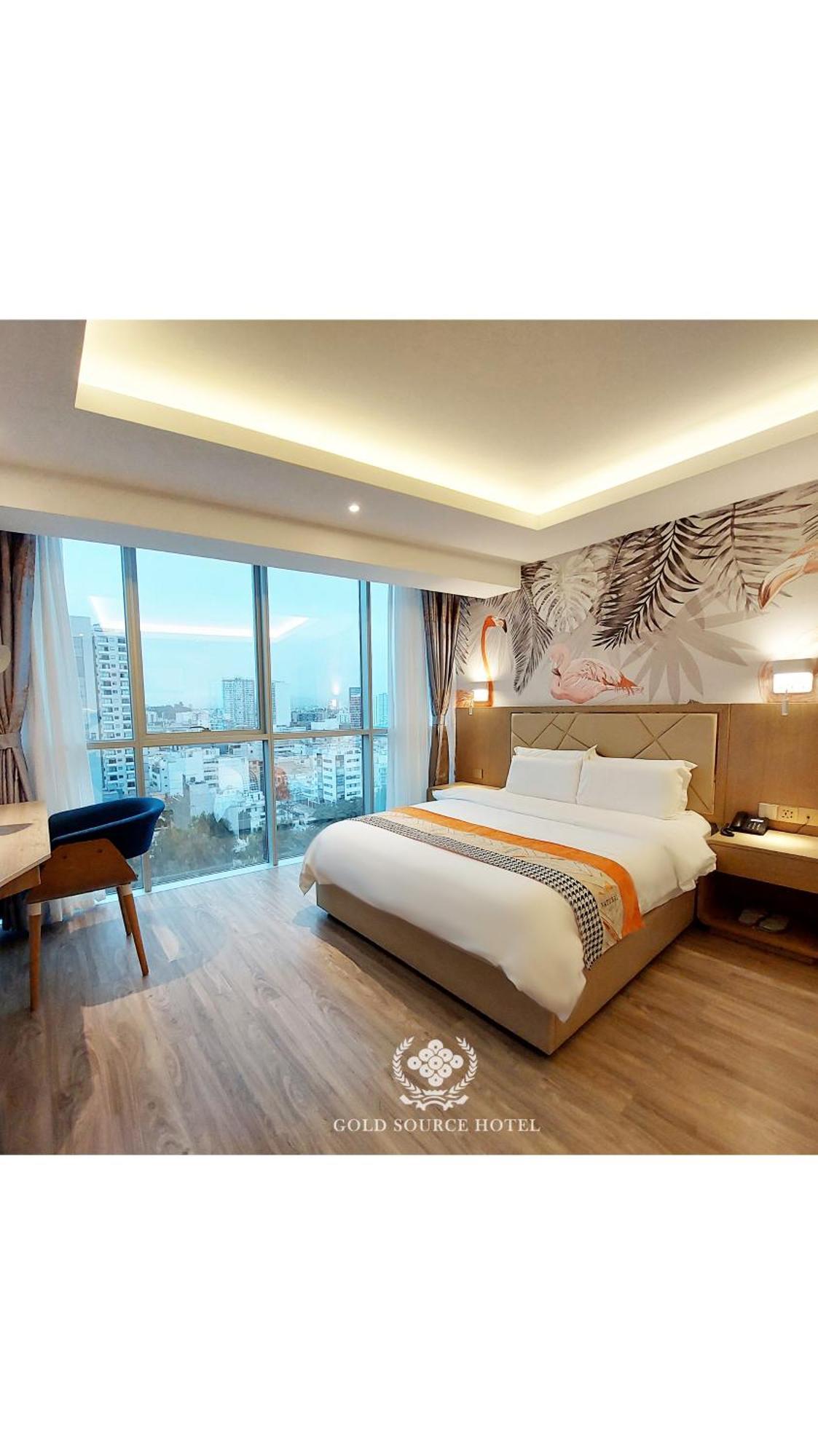 Gold Source Hotel Ліма Екстер'єр фото