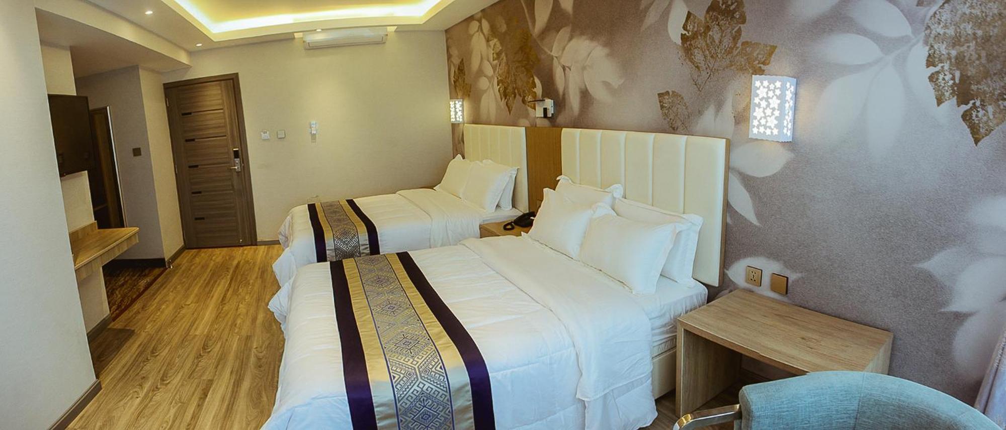 Gold Source Hotel Ліма Екстер'єр фото
