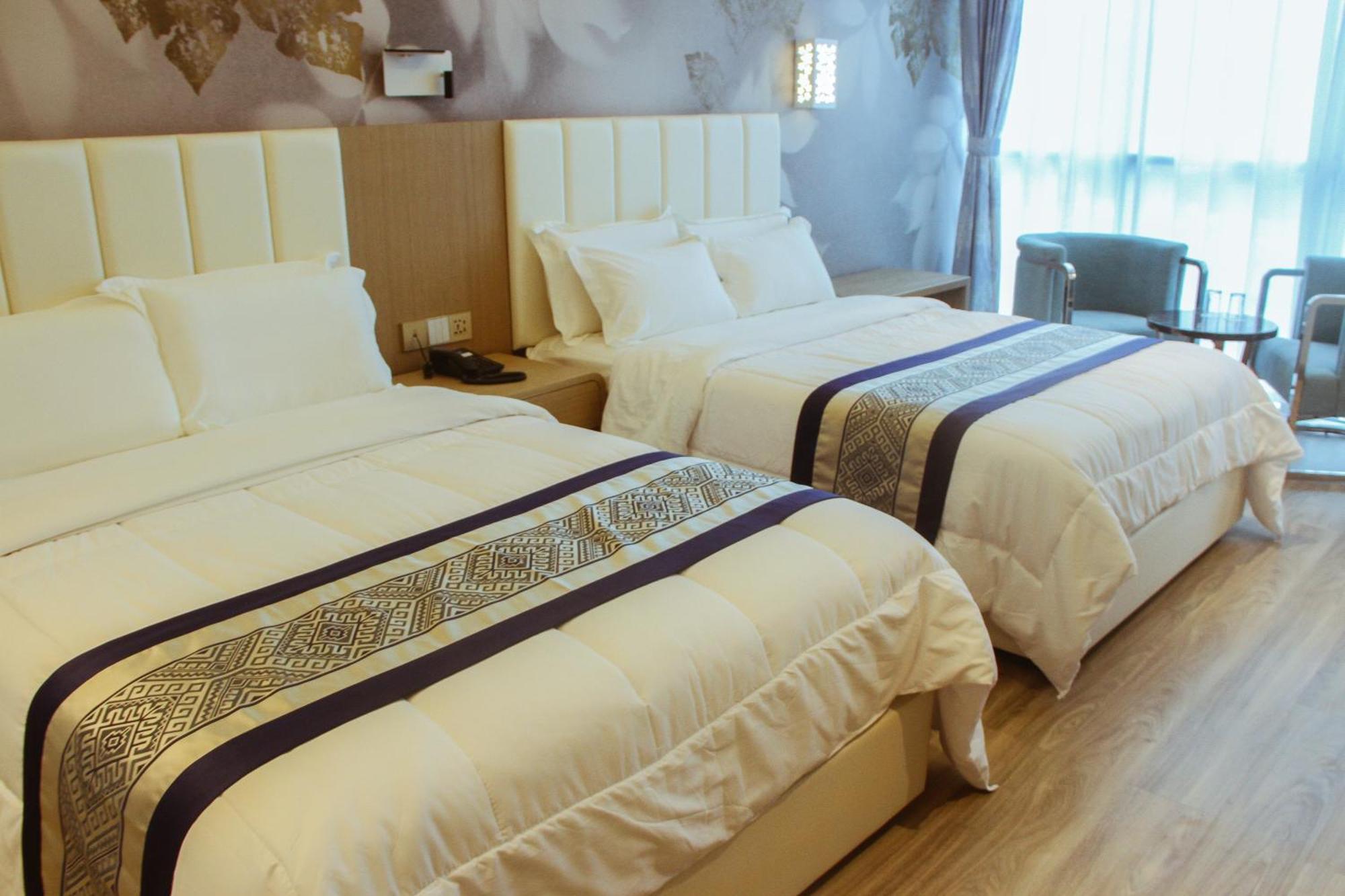 Gold Source Hotel Ліма Екстер'єр фото