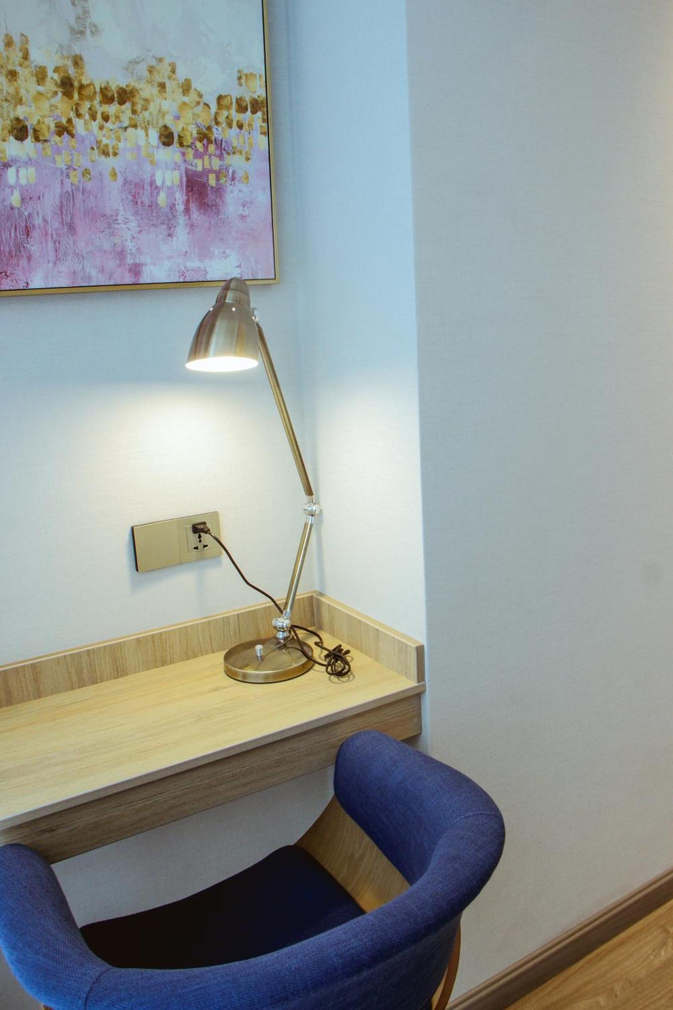 Gold Source Hotel Ліма Екстер'єр фото