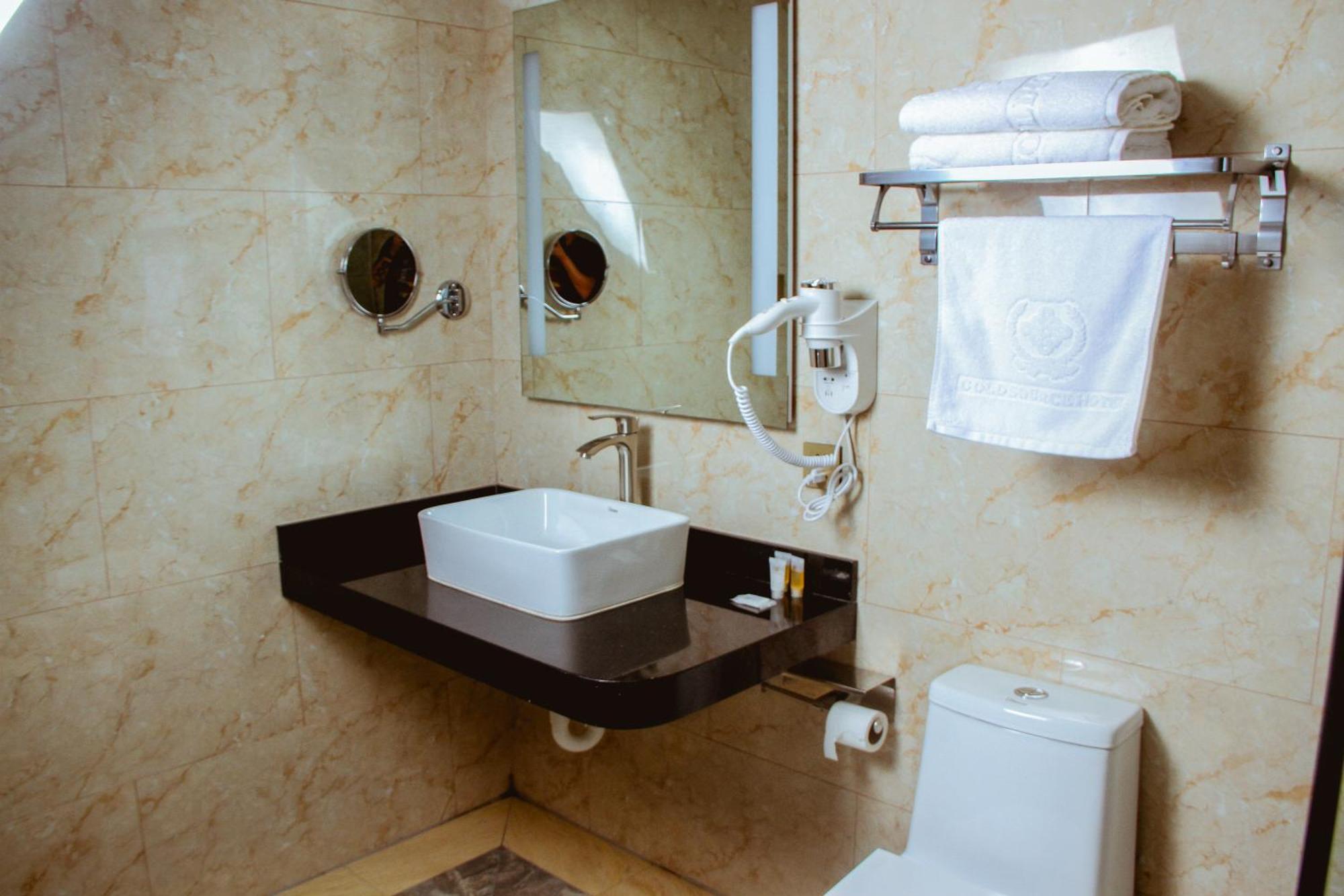 Gold Source Hotel Ліма Екстер'єр фото